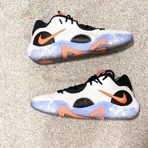 Nike PG 6 'Fluoro' Sz 9.5